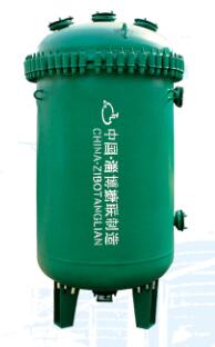 广西立式搪瓷储罐