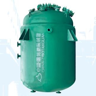河北AE系列搪玻璃反应罐