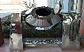 广西搪玻璃双锥干燥机